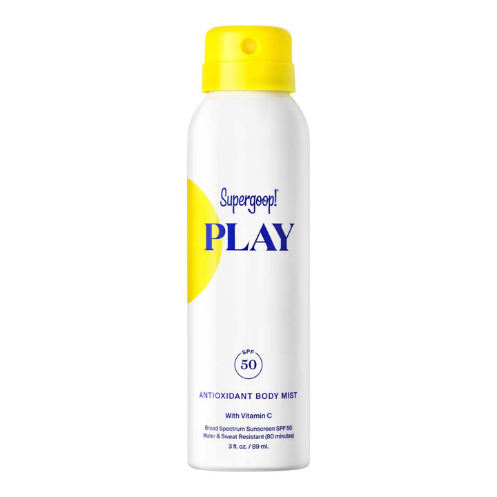 PLAY Antioxidant Mist SPF 50 with Vitamin C