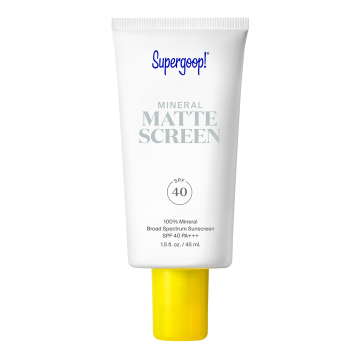 Mineral Mattescreen SPF 40 PA+++
