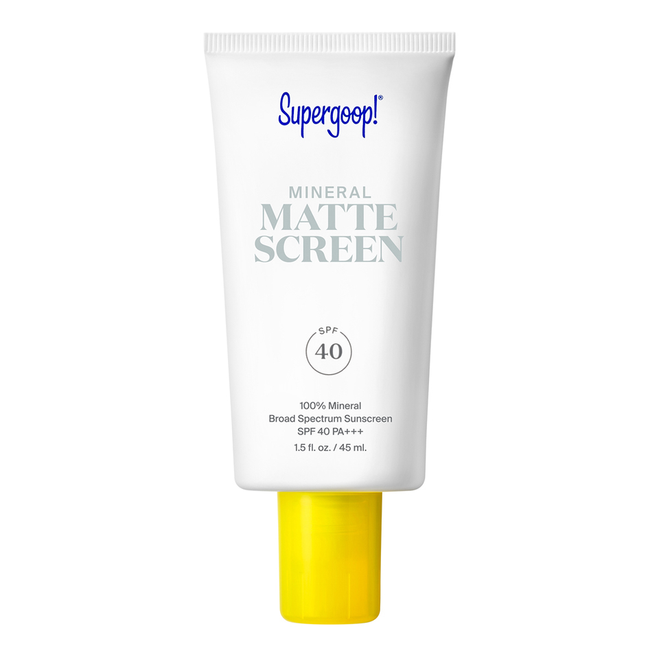 Mineral Mattescreen SPF 40 PA+++