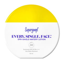 Every. Single. Face. SPR-Shield Watery Lotion