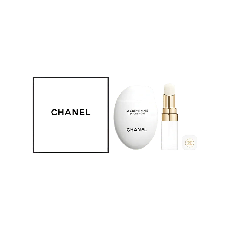 Chanel Coco Mademoiselle Skincare Gift Set