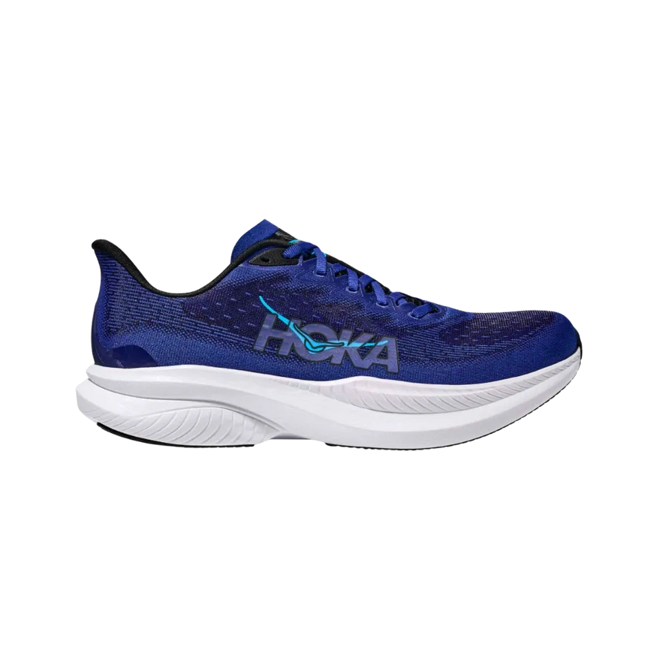 Hoka Mach 6 Black/Night Sky