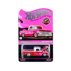 Hot Wheels RLC Exclusive Pink Edition 1962 Ford F100