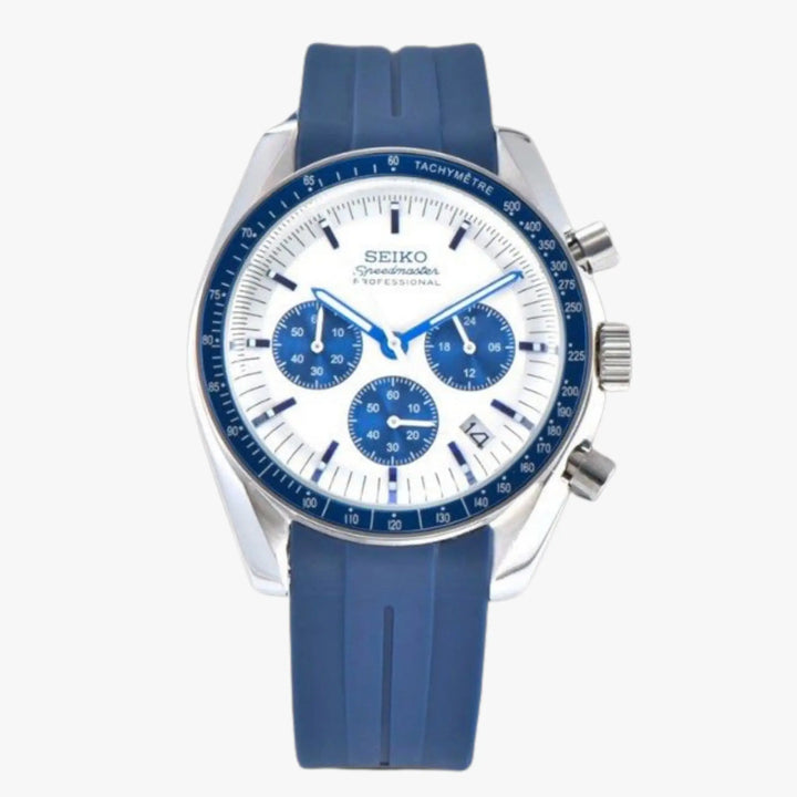 Speedseiko Snoopy Blue