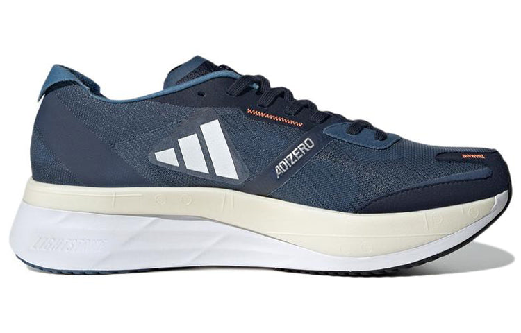 Adidas Adizero Boston 11 Wonder Steel Blue