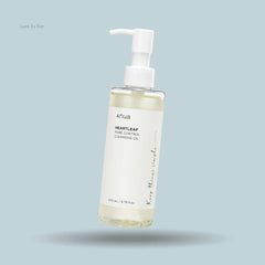 ANUA 
HEARTLEAF PORE CONTROL CLEANSING OIL 200ML