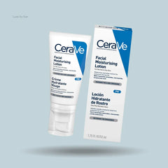 CeraVe PM Facial Moisturising Lotion 52ml