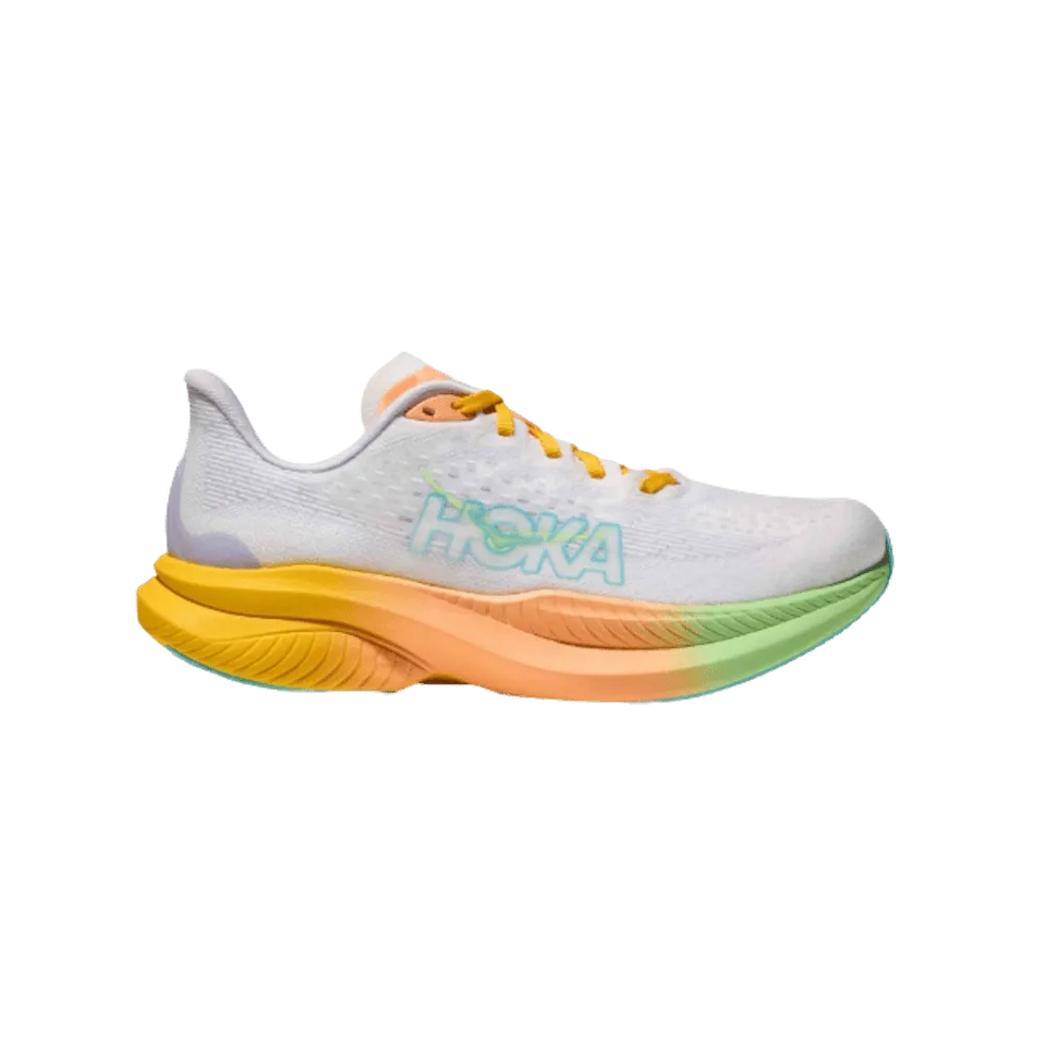Hoka Mach 6 Starlight Glow