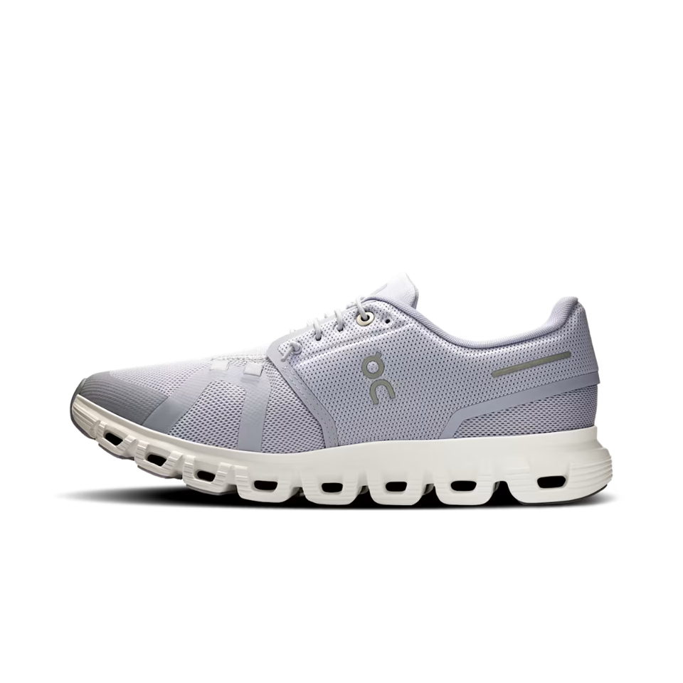 On Running Cloud 6 Nimbus White (W)