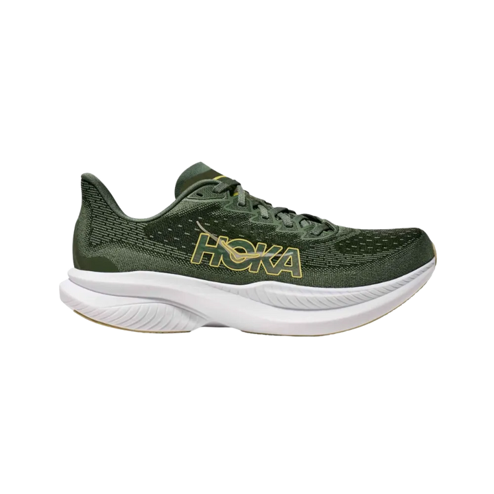 Hoka Mach 6 Succulent/Fern