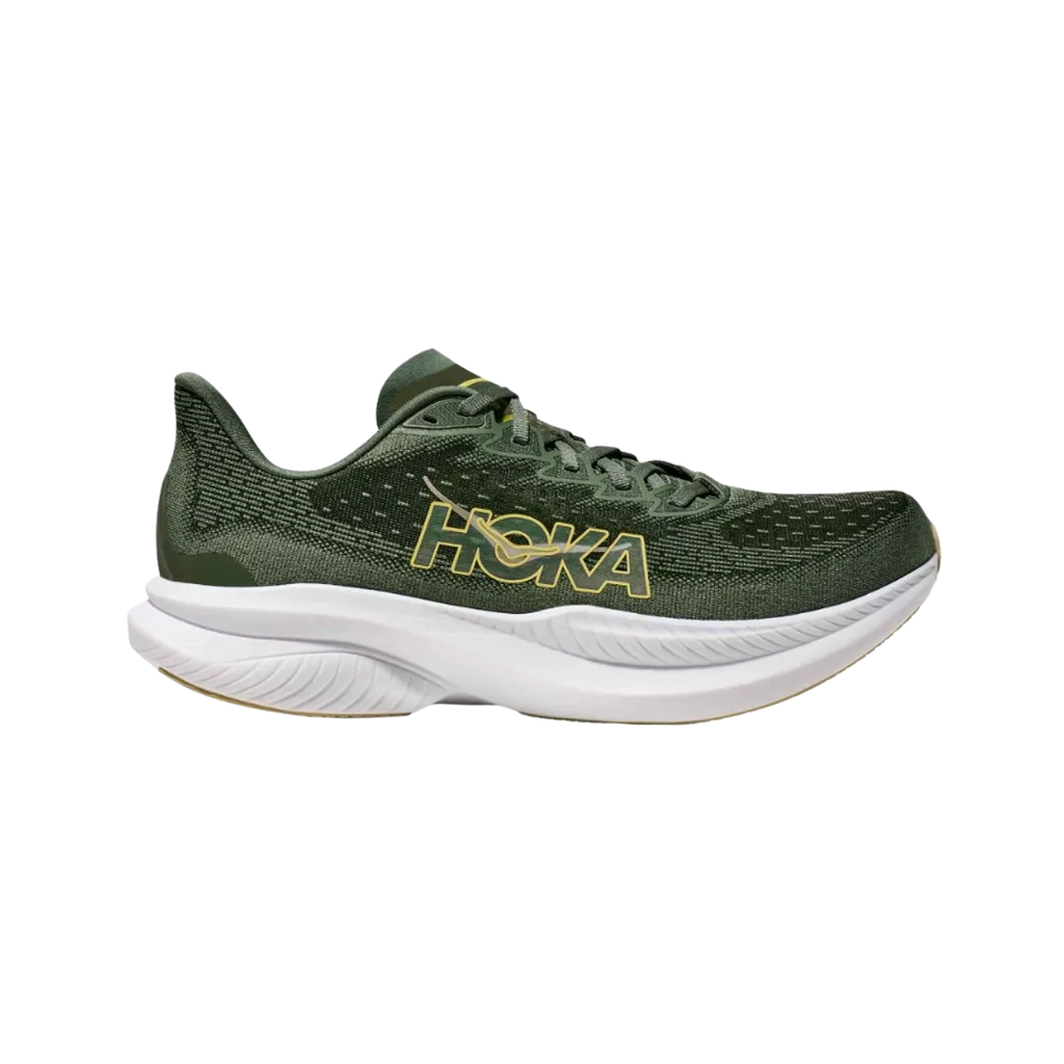 Hoka Mach 6 Succulent/Fern