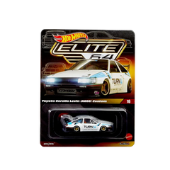 Hot Wheels Elite 64 Toyota Corolla Levin AE86 Custom