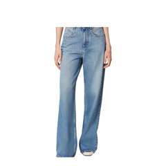 Clear Blue Jeans