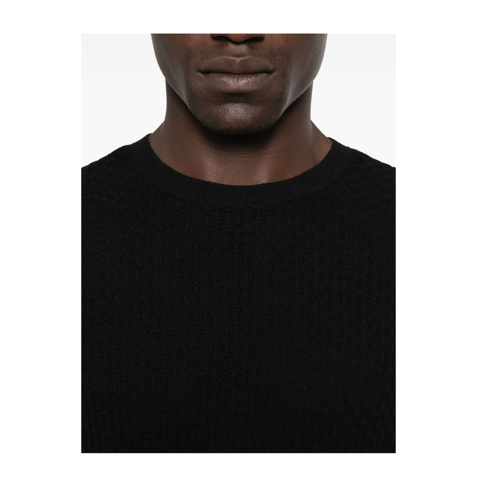 Wool Crewneck Jumper