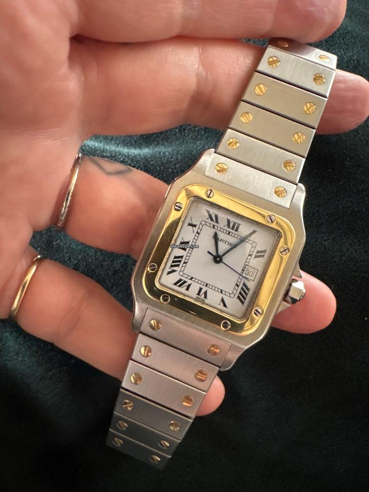 Cartier Santos