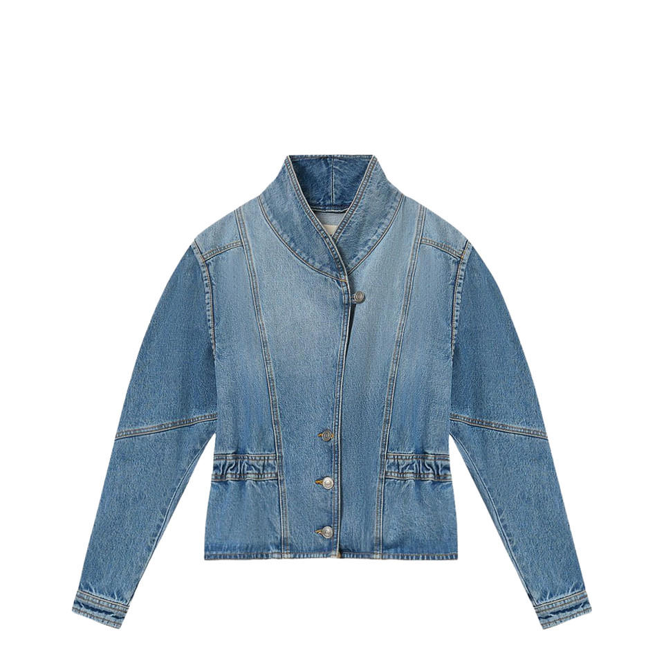 Coats Clear Blue