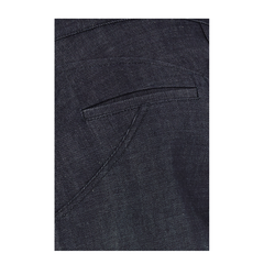 Dark Blue Denim Jeans