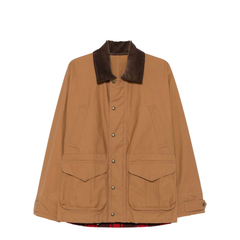Beige Jackets
