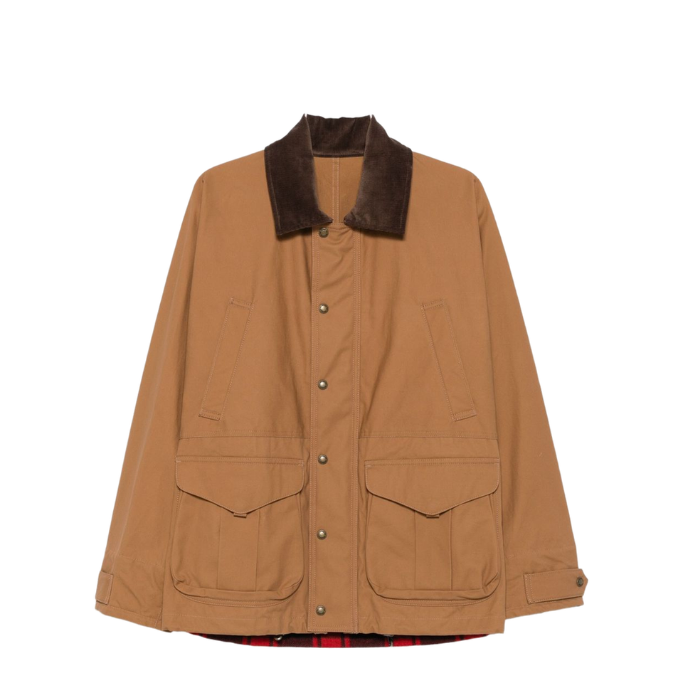 Beige Jackets