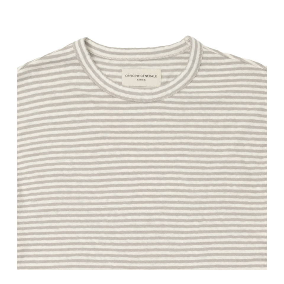 T-shirts and Polos Grey