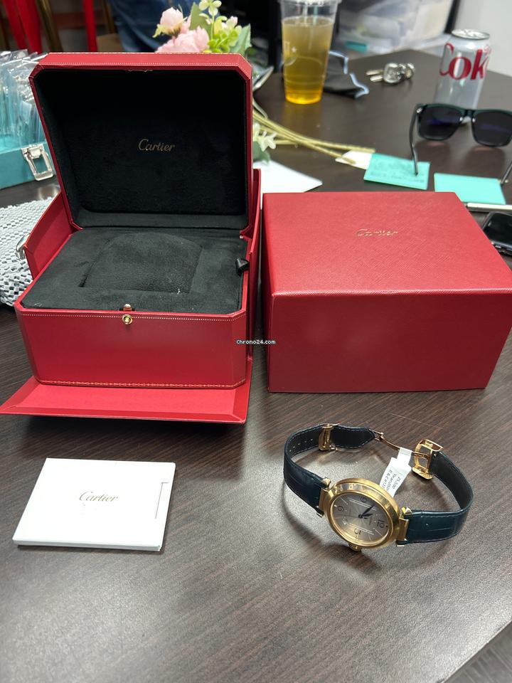 Cartier Pasha