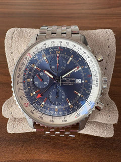 Breitling Navitimer GMT1 Chronograph Gmt 46