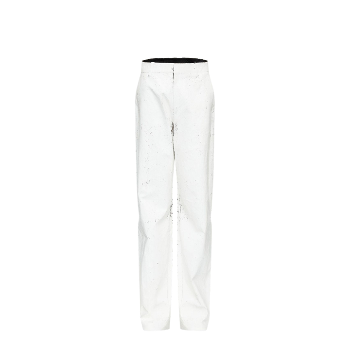 Painted Tailored Trousers