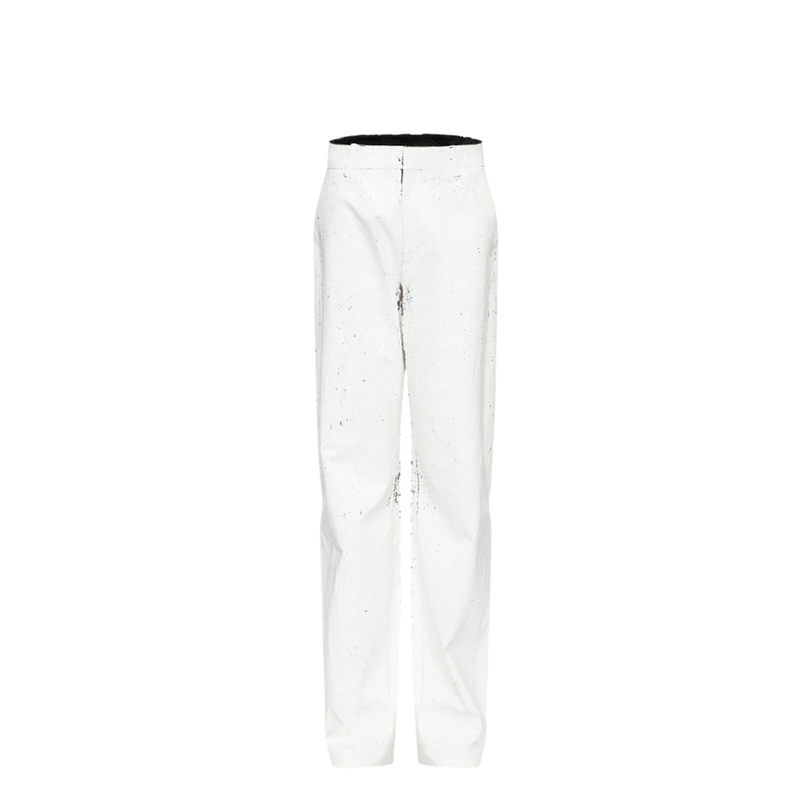 Painted Tailored Trousers