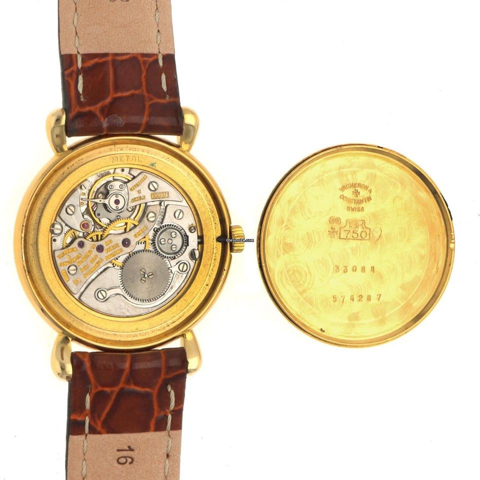 Vacheron Constantin Les Historiques Vacheron Costantin Les Historiques cassa 18k Full Set