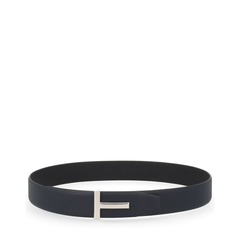 Leather Reversible Belt