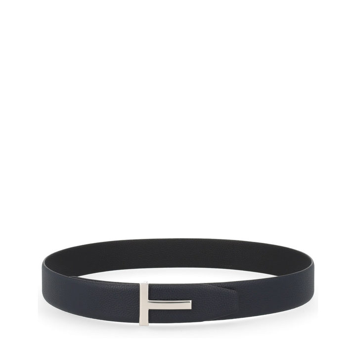 Leather Reversible Belt