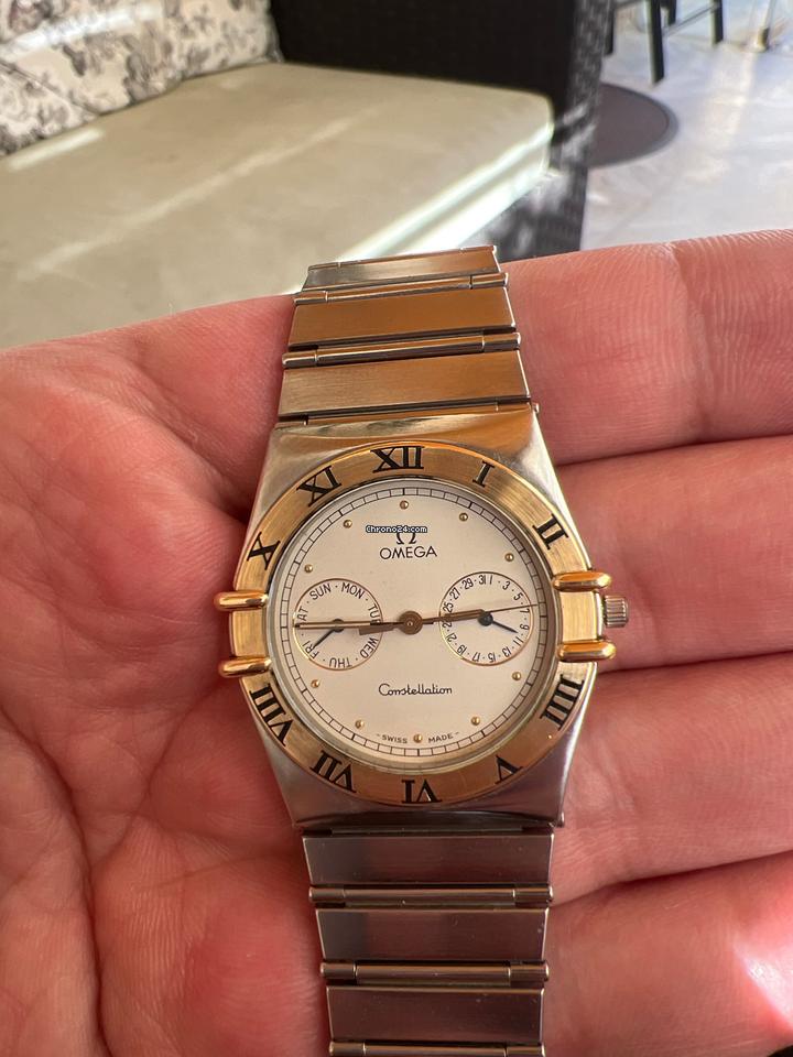Omega Constellation