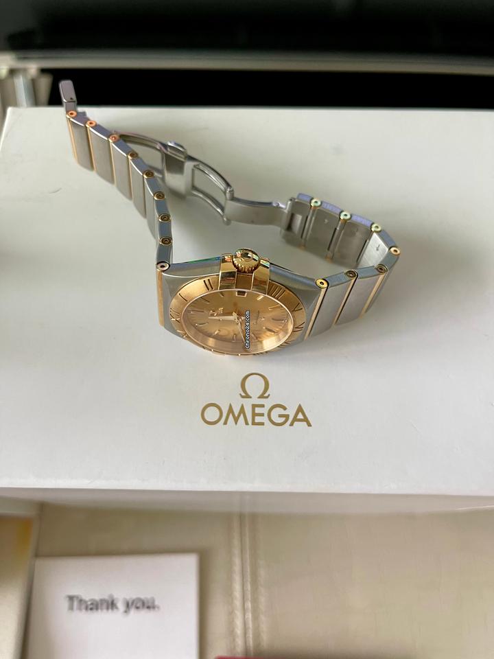 Omega Constellation