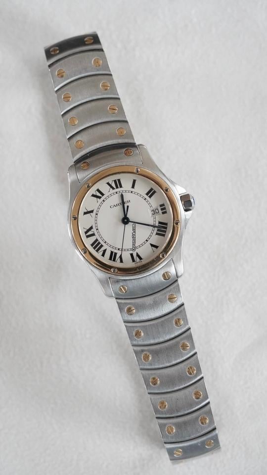Cartier Santos