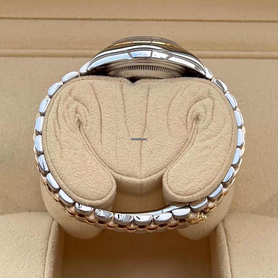Rolex | Datejust | 279173 | Gold/Steel | 28 mm | Gold/Steel | Champagne | Automatic