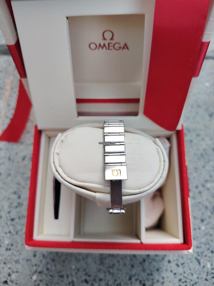 Omega Constellation