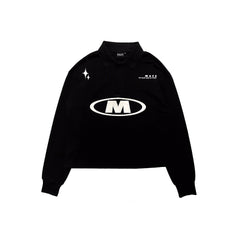 OVAL LOGO POLO SHIRT