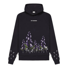 Black Hoodie - Last Bloom