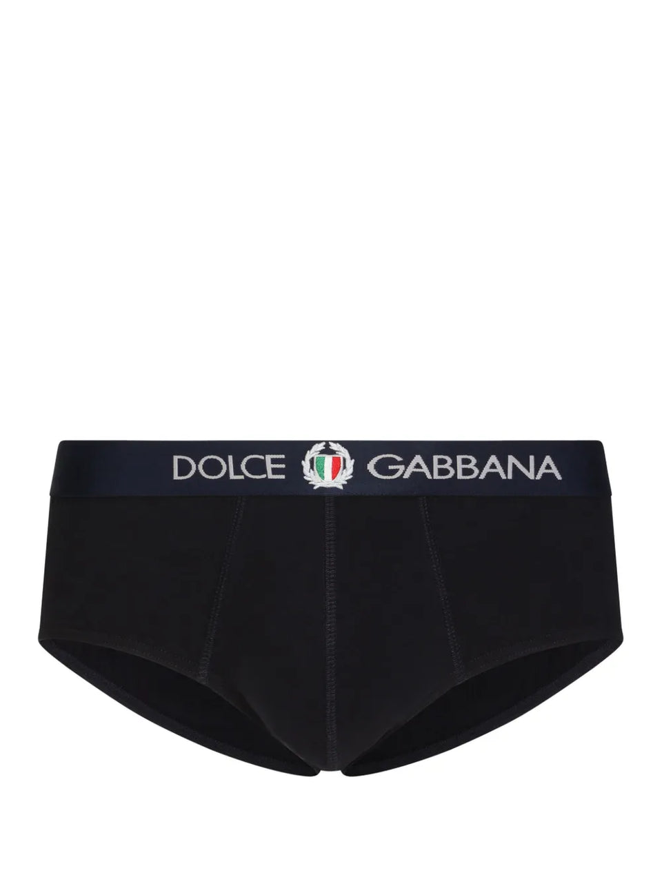 logo-waistband briefs