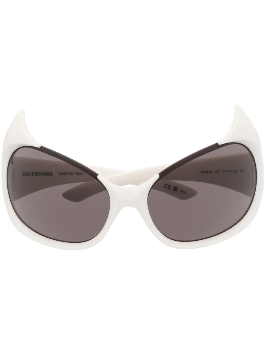 Gotham cat-eye frame sunglasses