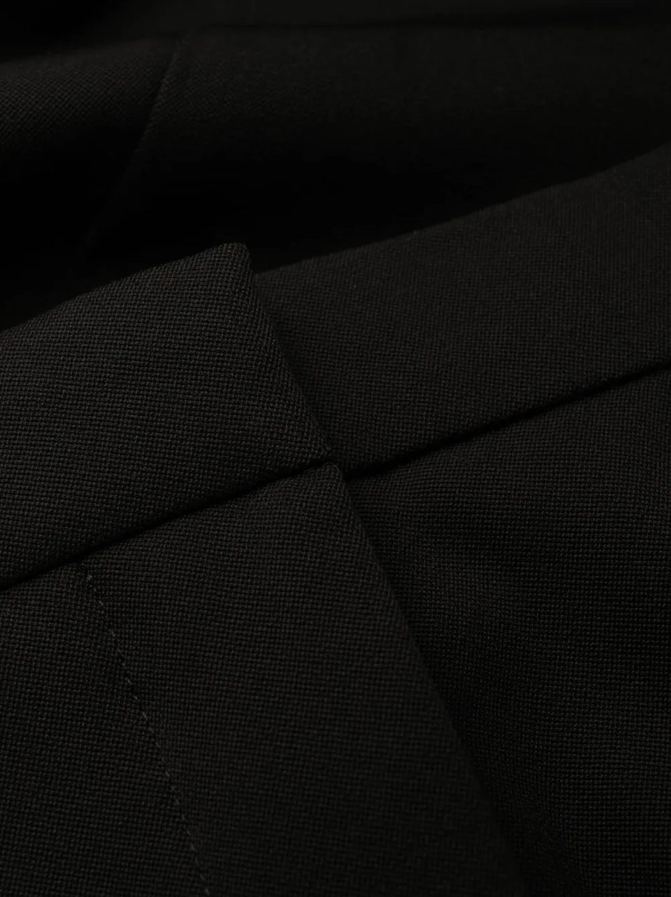 Medusa '95 flared trousers