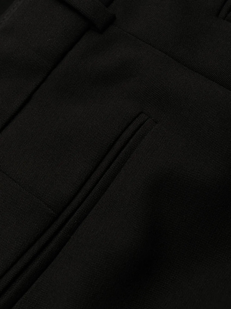 Medusa '95 flared trousers