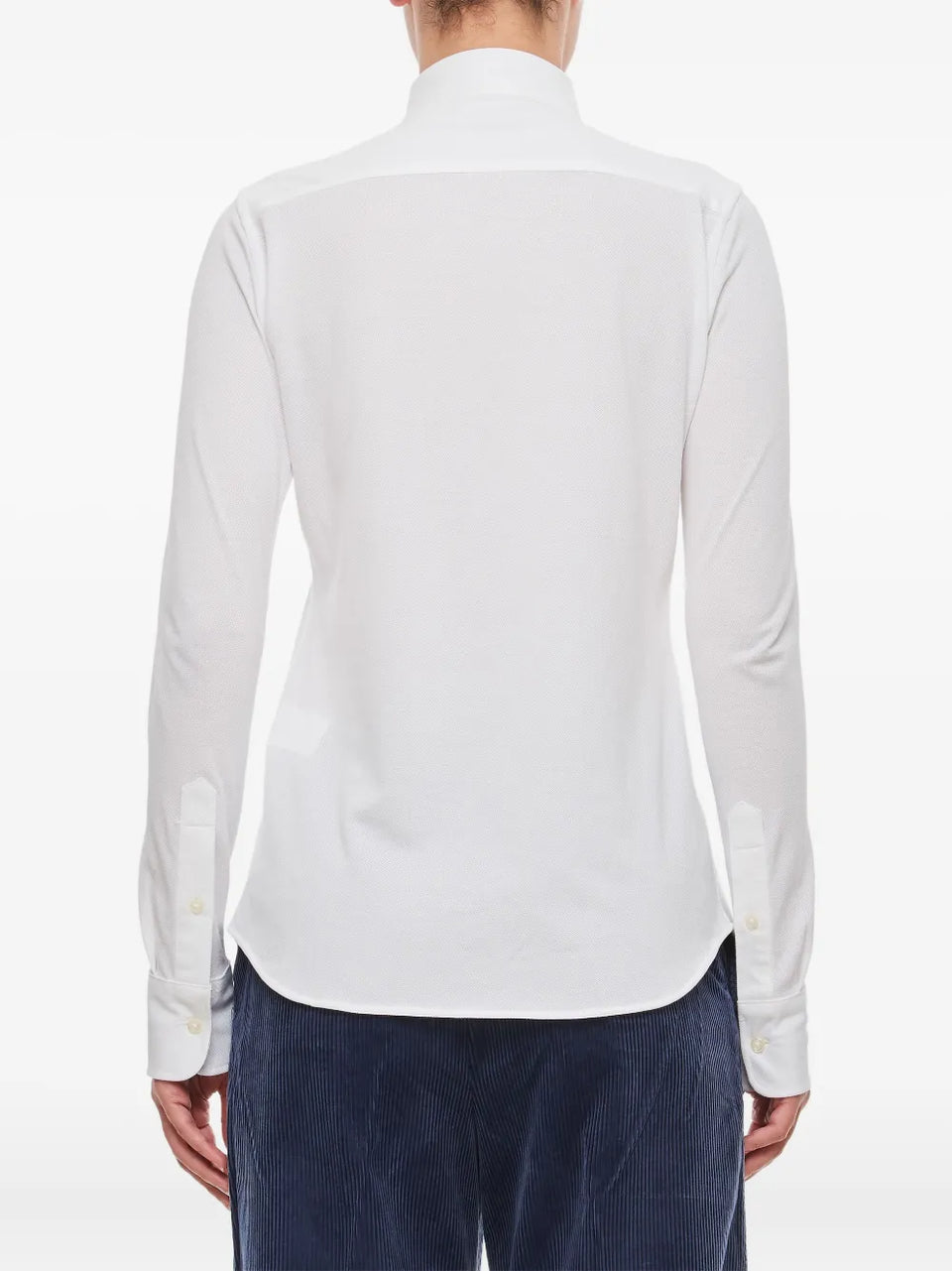 Heidi embroidered shirt
