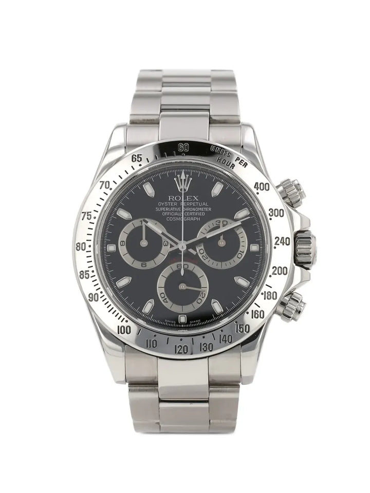 2006 Daytona 40mm watch