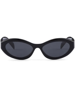 Symbole oval-frame sunglasses