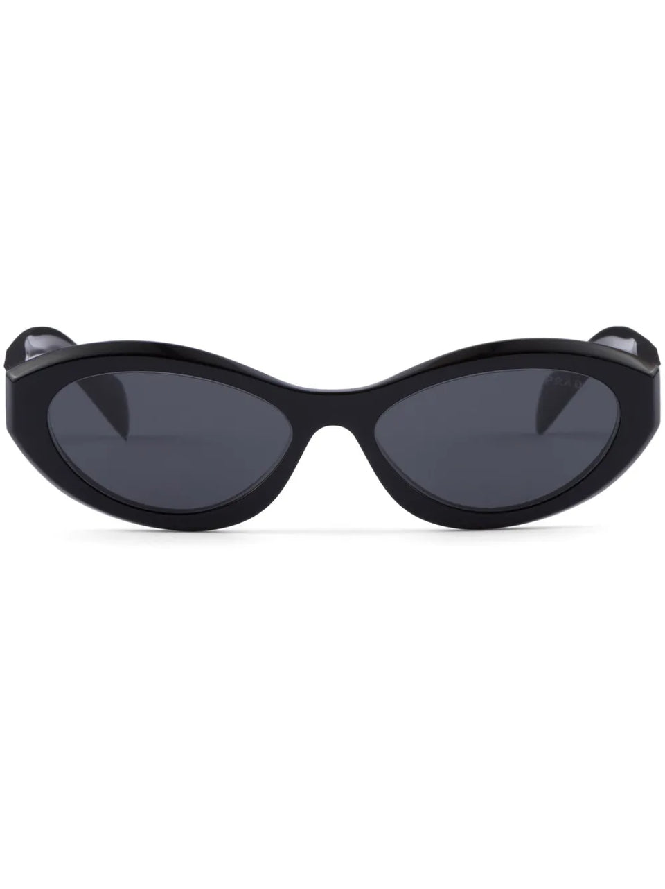 Symbole oval-frame sunglasses