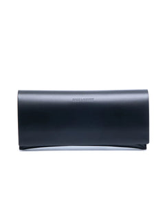 metallic square-framed sunglasses