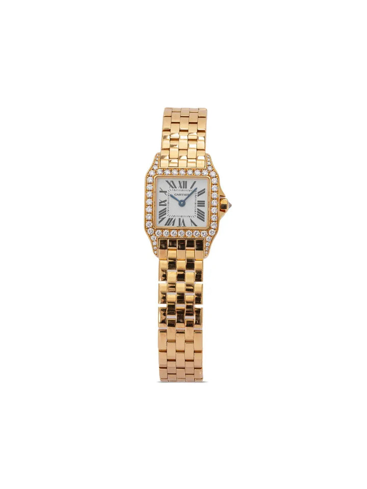 2008 pre-owned Santos Demoiselle - 21 mm