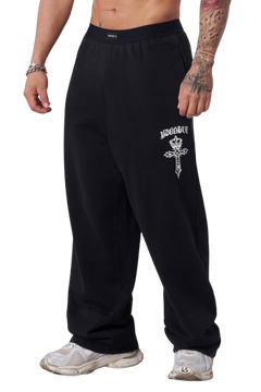 YOUNG LA 2009 Faith Sweats Black Wash