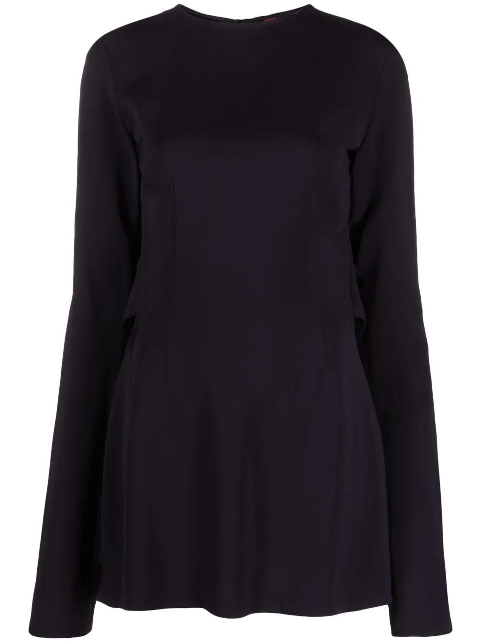 Kicked Back structured short dress